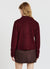 Bouclé cardigan with buttons