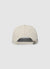 Cappellino baseball in misto lino con ricamo