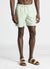 Bermuda mare con coulisse e stampa cocktail