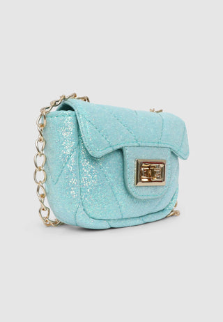 Mini bag glitter
