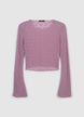 Maglietta in pizzo - XS