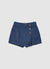 Gonna pantalone in denim