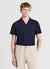T-shirt polo un bottone