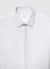 Camicia con placket nascosto