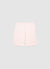 Plain gym shorts with drawstring