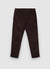 Plain chino trousers