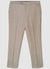 Pantaloni sartoriali con tasche a filetto