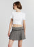 Plain T-shirt