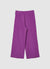 Culottes with buckle