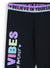 Long leggings with lettering