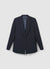 Jacket with sash