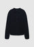 Pullover mit Kragen