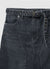 Jeans wide leg cargo