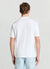 Polo-T-Shirt aus Jacquard-Stoff