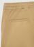 Pantaloni jogger cargo con coulisse
