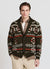 Navajo pattern cardigan