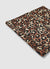 Foulard piccolo con stampa animalier