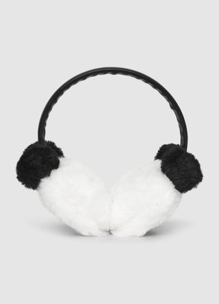Paraorecchie con motivo panda