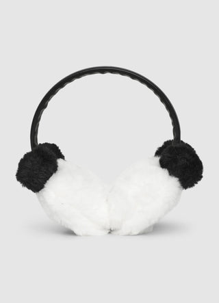 Paraorecchie con motivo panda