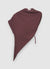 Asymmetric T-shirt with darts
