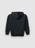 Oversized hooded sweatshirt with PlayStation print