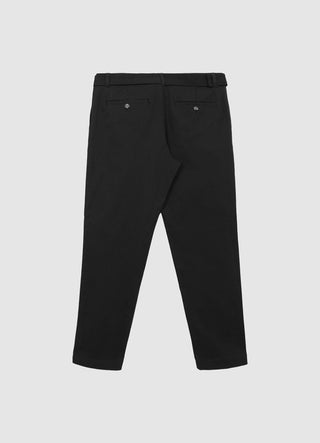 Pantaloni chino con cinta