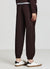 Long gym trousers