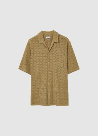 Camicia bowling croquet