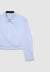 Camicia corta con coulisse