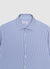 Camicia slim fit a righe easy iron