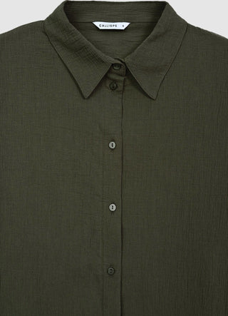 Camicia tinta unita
