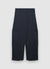 Barrel fit trousers