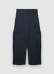 Spodnie o kroju barrel fit - XS