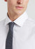 Herringbone cotton shirt