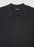 Maglia polo a coste