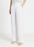 Pantaloni lunghi in similsatin