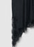 Gonna asimmetrica con pizzo