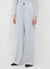 Pantaloni straight cotone pesante