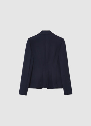 Jacke mit Reißverschluss