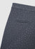 Shorts with rhinestones