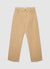 Jeans straight cropped fit