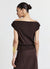 Blusa spalla scesa