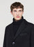 Cappotto classico con bottoni