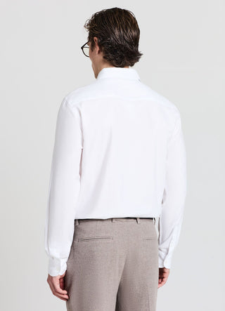 Camicia classica cotone