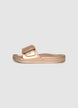 Ciabatte bold con fibbia - 38