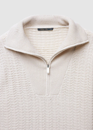 Maglia half zip