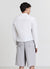 Bermuda shorts with drawstring