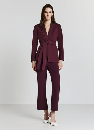 Flared trousers