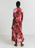 Vestito kimono fantasia