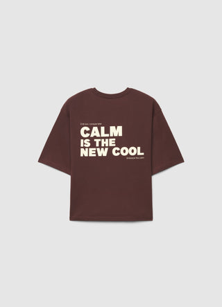 T-shirt avec impression texte